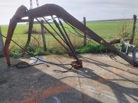 Mtz golya homlokrakodo elado