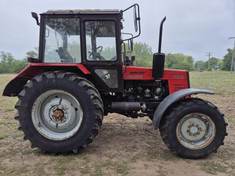 Mtz 820.2 traktor 2009 Mtz 820.2 traktor 2009