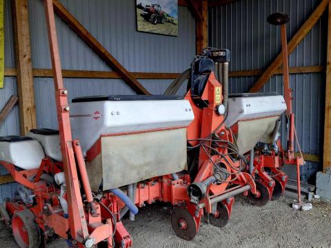 Kuhn maxima napraforgó kukorica vetőgép