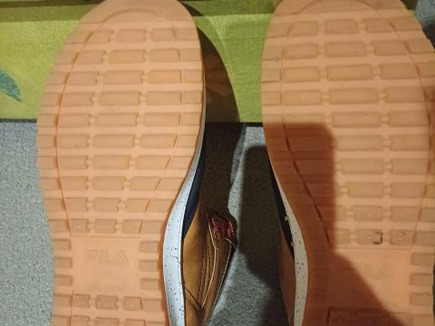 Eladó FILA cipő, újszerű állapotban, 45-ös méret