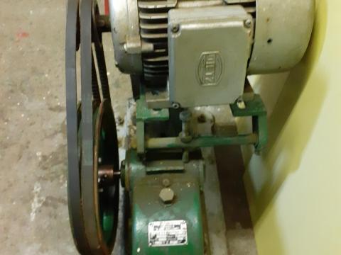 Dahlander villanymotoros alternáló hajtómű eladó