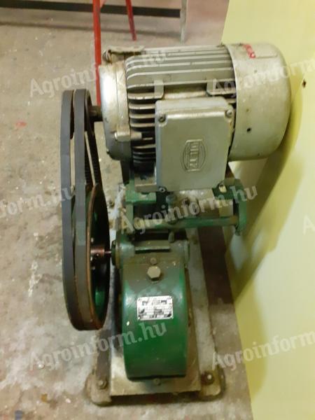 Dahlander villanymotoros alternáló hajtómű eladó