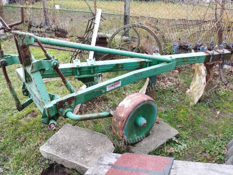 B125-ös orrbetétes hármas eke eladó