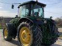 John Deere 7730 eladó – kitűnő állapotú traktor családi gazdaságból