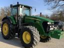 John Deere 7730 eladó – kitűnő állapotú traktor családi gazdaságból