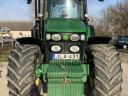 John Deere 7730 eladó – kitűnő állapotú traktor családi gazdaságból