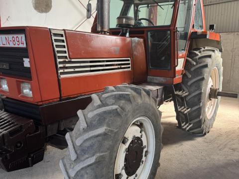 Eladó felújított Fiat 1880DT traktor kiváló műszaki állapotban Eladó felújított Fiat 1880DT traktor kiváló műszaki állapotban