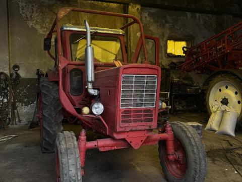 MTZ 50 üzemképes állapotban eladó