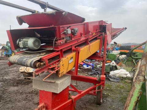 VICON HERCULES TERMÉNYHALMOZÓ, BURGONYAHALMOZÓ VICON HERCULES TERMÉNYHALMOZÓ, BURGONYAHALMOZÓ