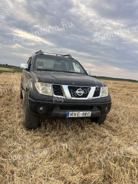 Nissan Navara 