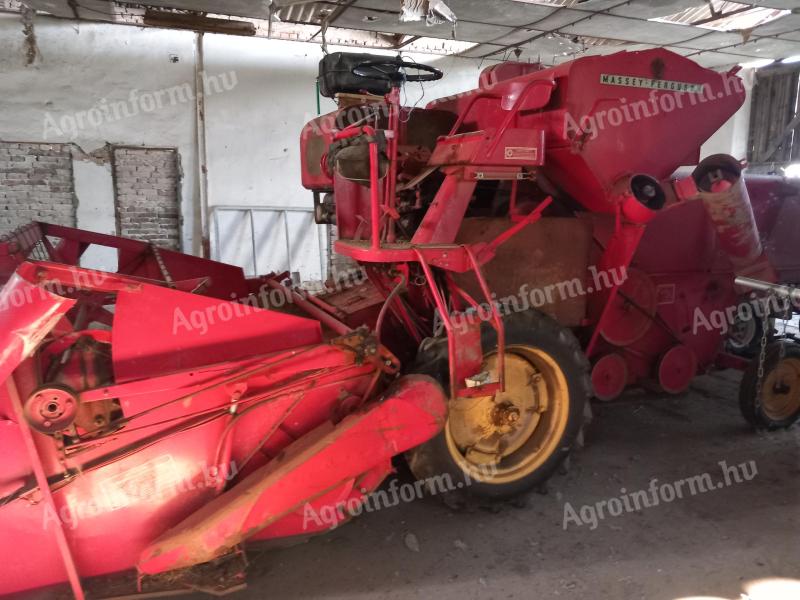 Massey Ferguson parcella kombájn eladó