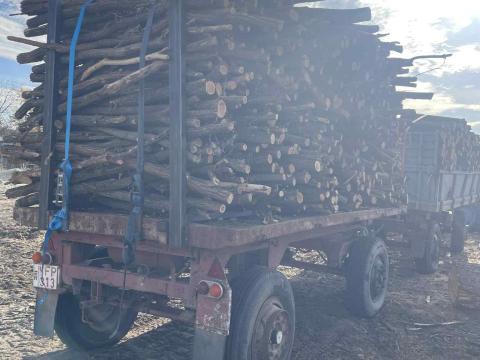 MBP 6,5 billenős pótkocsi eladó