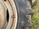 ÁPOLÓKERÉK,  MŰVELŐKERÉK garnitúra NEW HOLLAND,  FIAT,  CASE,  JOHN DEERE stb. 270/95R48 és 270/95R32 ... 11.2-48, 11.2-32