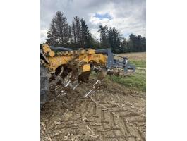 Dondi 7 késes középmély lazító eladó