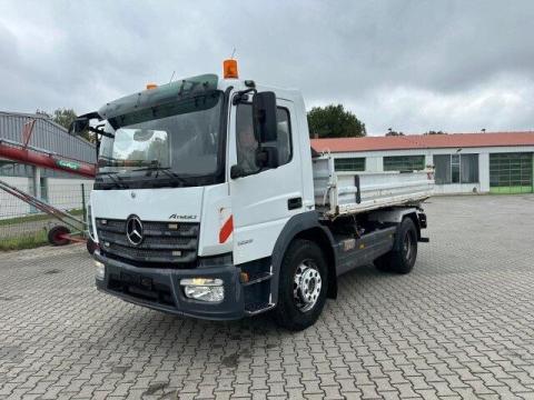 Mercedes-Benz Atego 1223 K 4x2 / 2014 / 134 000 km / Lízing 20%-tól