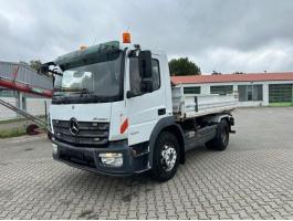 Mercedes-Benz Atego 1223 K 4x2 / 2014 / 134 000 km / Lízing 20%-tól