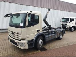 Mercedes-Benz Atego 1224 K 4x2 / 2019 / 88 005 km / Lízing 20%-tól
