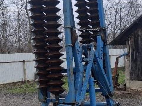 6 méter széles gyűrűshenger eladó