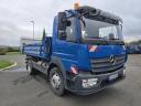 Mercedes-Benz Atego 1630 K 4x2 / 2020 / 49 785 km / Lízing 20%-tól