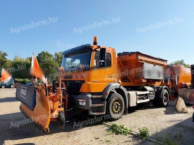 Mercedes-Benz Axor 1824 L 4x2 haszongépjármű eladó lízing lehetőséggel
