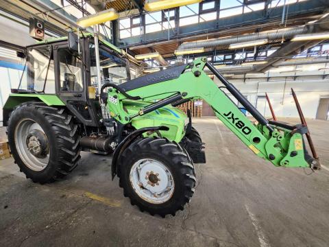 Amobil AT 804 traktor