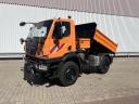Unimog U 20 U405/70 4x4 / 2009 / 93 330 km / Lízing 20%-tól