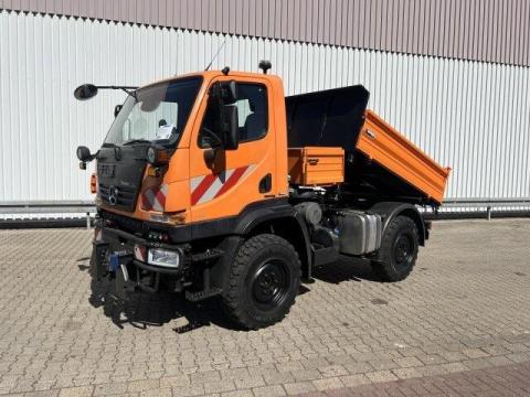Unimog U 20 U405/70 4x4 / 2009 / 93 330 km / Lízing 20%-tól