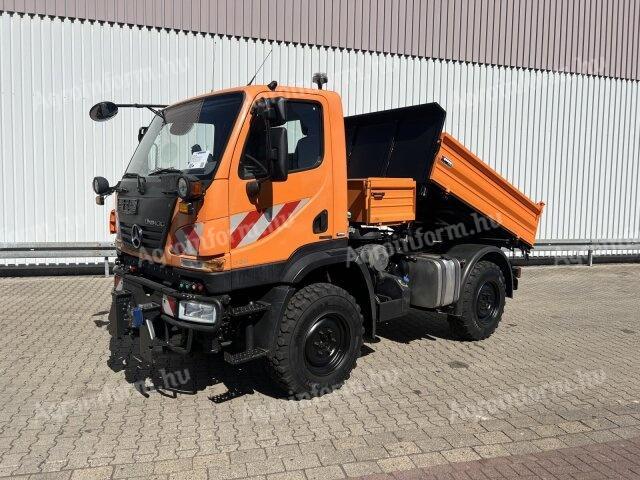 Unimog U 20 U405/70 4x4 / 2009 / 93 330 km / Lízing 20%-tól