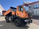 Unimog U 20 U405/70 4x4 / 2009 / 93 330 km / Lízing 20%-tól