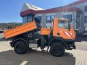 Unimog U 20 U405/70 4x4 / 2009 / 93 330 km / Lízing 20%-tól