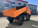 Unimog U 20 U405/70 4x4 / 2009 / 93 330 km / Lízing 20%-tól