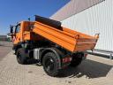 Unimog U 20 U405/70 4x4 / 2009 / 93 330 km / Lízing 20%-tól