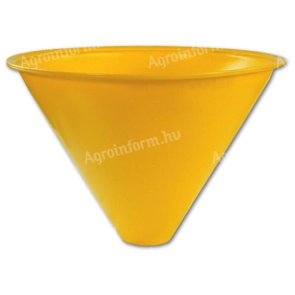 Műtrágyaszóró tartály 500 L