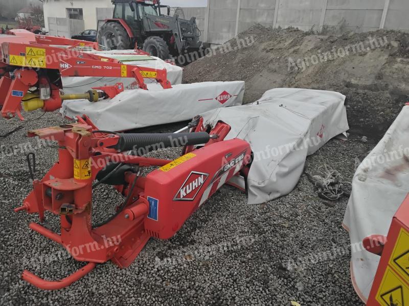 Kuhn 280cmes disces fűkasza
