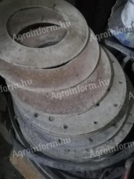 Eladó kuplung feradolok különböző méret