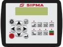 SIPMA RN 1000 OPTIMA műtrágyaszóró sebességarányos vezérléssel