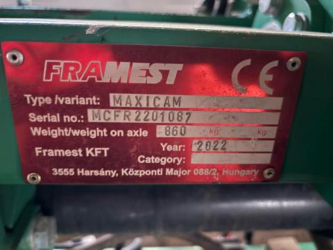 Framest MAXI CAM