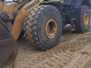 Komatsu W470 homlokrakodó eladó