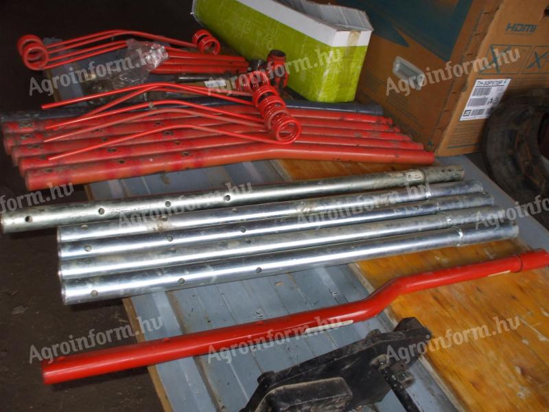 Rendképzőkhöz karok, rugók és tengelyek eladók