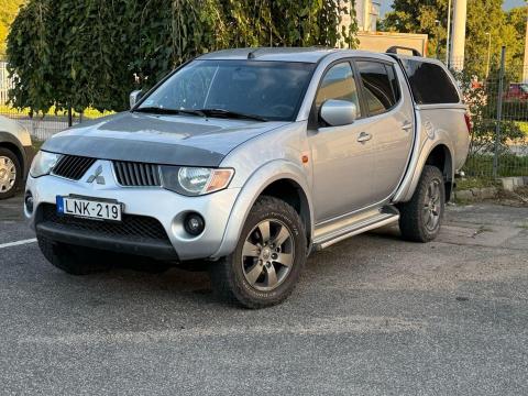 Mitshubishi l200