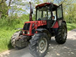 MTZ 1025 monoblokkos traktor eladó