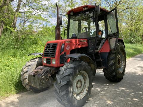 MTZ 1025 monoblokkos traktor eladó