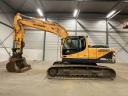 Hyundai Robex 210 LC-9 / 2013 / 11 425 üzemóra / Lízing 20%-tól