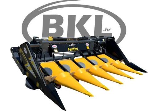 Fantini LH3 Evo 6R csukható kukorica adapter – Kiváló minőség,  széles körű kompatibilitás