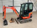 Kubota KX019-4 / 2020 / 1 055 üzemóra / Lízing 20%-tól