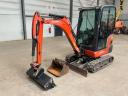 Kubota KX019-4 / 2020 / 1 055 üzemóra / Lízing 20%-tól