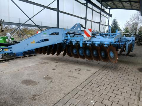 Lemken Rubin 12 tárcsa eladó – 2021, megkímélt állapotban Lemken Rubin 12 tárcsa eladó – 2021, megkímélt állapotban