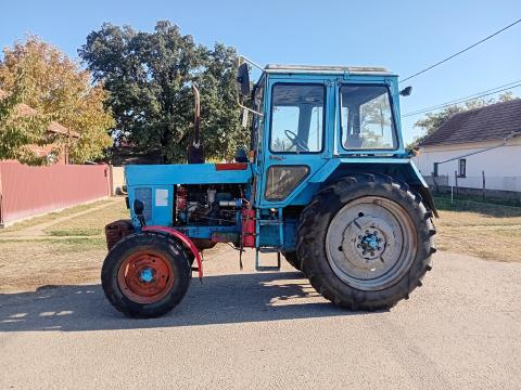 MTZ 80-as traktor eladó