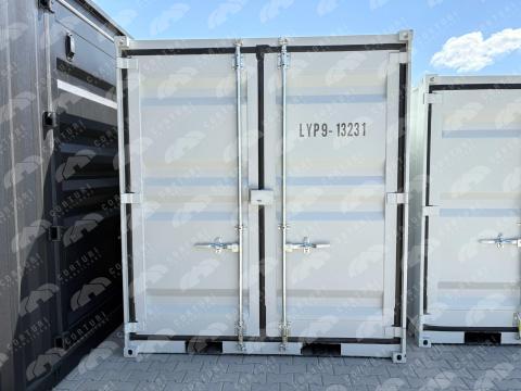 2.75 x 2.23 x 2.51 m Konténer