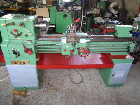 Eszterga EAN 1000-as új típusú EAN esztergagép, esztergapad eladó